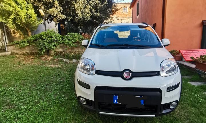Fiat panda 4x4
