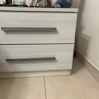 Cassettiera e comodini