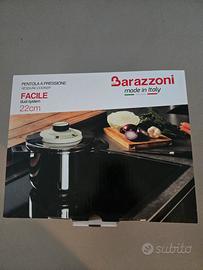 Pentola pressione Barazzoni