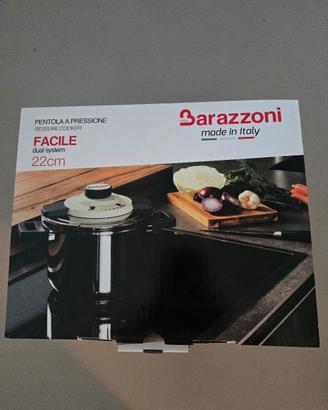 Pentola pressione Barazzoni