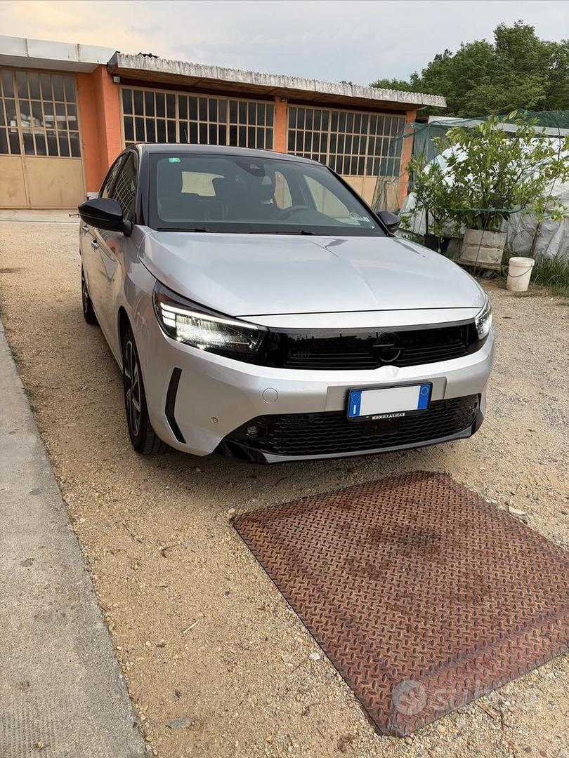 Opel Corsa F 2024 photo 2