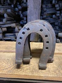 Ferri da cavallo o mulo