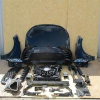 Range Rover Velar Muso e Airbag