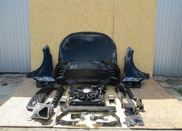 Range Rover Velar Muso e Airbag