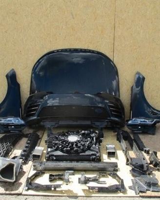 Range Rover Velar Muso e Airbag