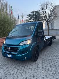 Fiat Ducato Carroattrezzi MOTORE NUOVO