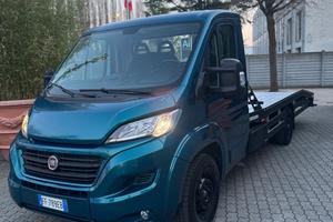 Fiat Ducato Carroattrezzi MOTORE NUOVO