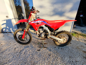 Honda CRF 250 2022