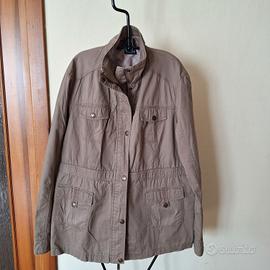 giacca sahariana UOMO