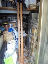 Battiscopa e pianelle varie misure permuto