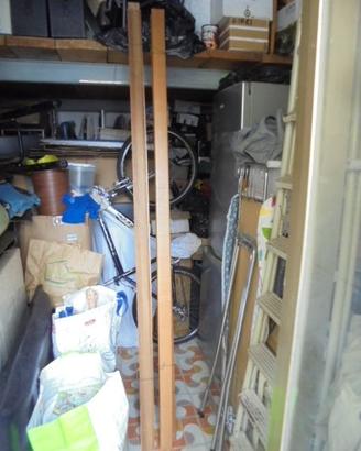 Battiscopa e pianelle varie misure permuto