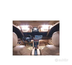 LAMPADINA LED C5W FESTOON 36-39MM 400LM