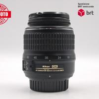 Nikon AF-S DX 18-55 F3.5-5.6 G II (Nikon)