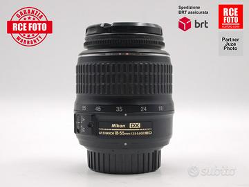 Nikon AF-S DX 18-55 F3.5-5.6 G II (Nikon)