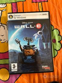 Videogioco wall-e per pc e mac