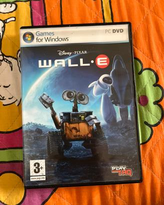 Videogioco wall-e per pc e mac