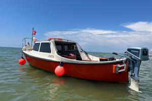 Gozzo Off mare 5 metri e mezzo