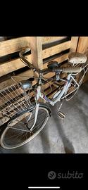 Bicicletta d'epoca pieghevole Atala
