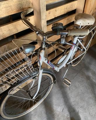 Bicicletta d'epoca pieghevole Atala