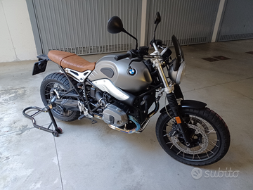BMW R Nine T 1200 Scrambler