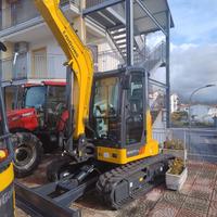 Escavatore Nuovo LiuGong 9051F (51 Quintali)