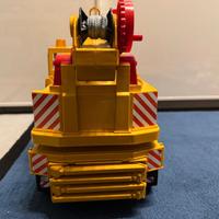 Bruder camion gru della MAN