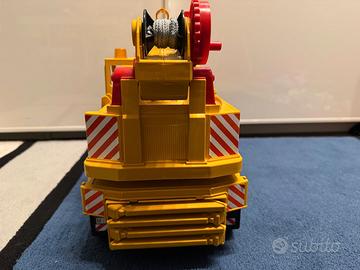 Bruder camion gru della MAN