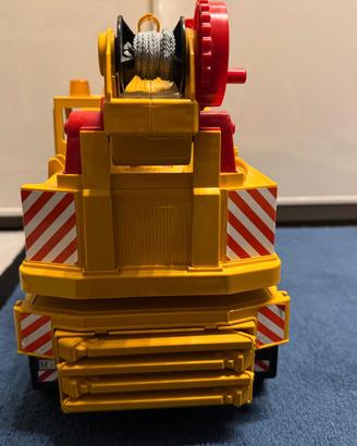 Bruder camion gru della MAN