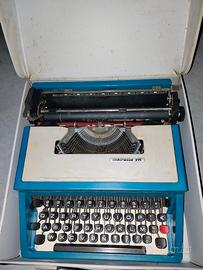 Macchina da scrivere Olivetti Underwood 315