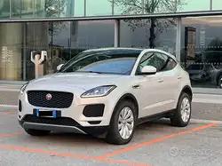 Jaguar E-Pace come nuova
