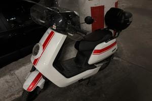 Scooter elettrico 125 Niu Ngt - 5000 km anno 2019