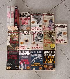 MICHAEL CONNELLY - Libri e Riviste In vendita a Brescia