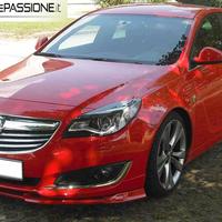 Sotto paraurti anteriore per Opel Insignia e sport