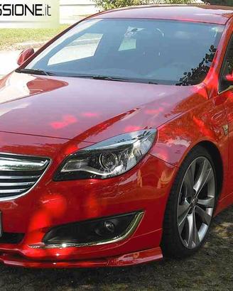 Sotto paraurti anteriore per Opel Insignia e sport