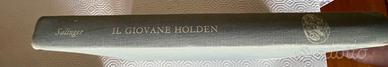 Libro Il giovane Holden di Salinger