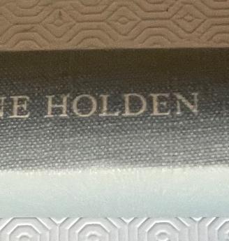 Libro Il giovane Holden di Salinger