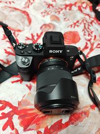 macchina fotografica digitale Sony ilce-7m2 