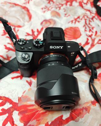 macchina fotografica digitale Sony ilce-7m2 