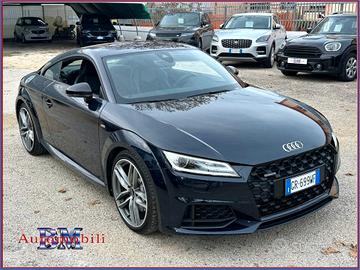 AUDI TT COUPE 45 TFSI QUATTRO S-TRONIC S-LINE 245C