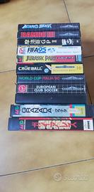 giochi sega mega drive 