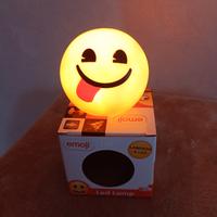 Emoji Lampada Da Cameretta Faccina  Illuminazione 