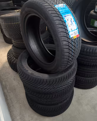 4 Gomme Nuove 4 Stagioni Superia 235/50 R18 101W X