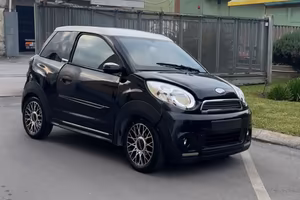 2012 microcar M8