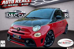 Abarth 595 1.4 Turbo T-Jet 180 CV MTA Competizione