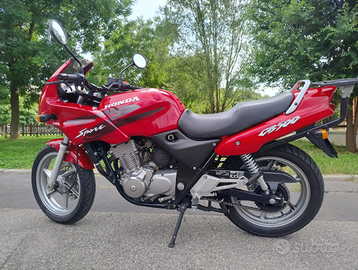 Honda CB 500 S