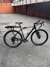 Gravel Serious, taglia M