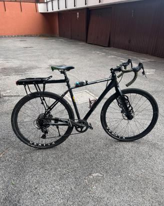 Gravel Serious, taglia M