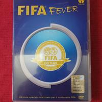 2 DVD Fifa Fever 1904-2004 100 Years Special Editi