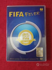2 DVD Fifa Fever 1904-2004 100 Years Special Editi
