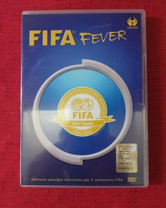 2 DVD Fifa Fever 1904-2004 100 Years Special Editi